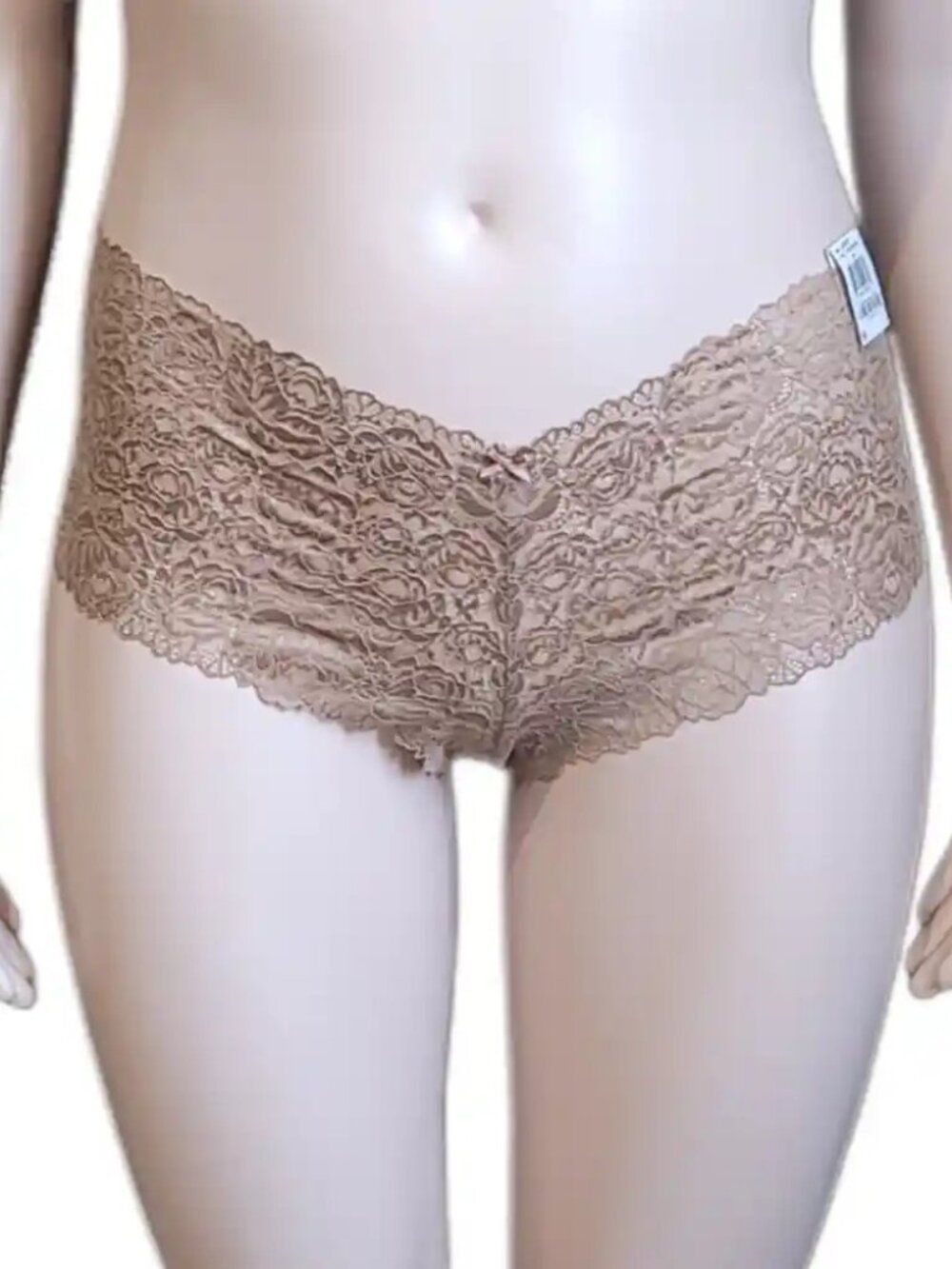 INC Intimates Taupe Boy Short